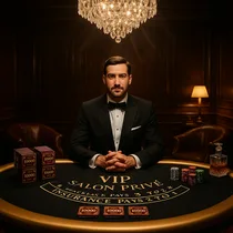 Caspero - Live Blackjack - Evolution Gaming