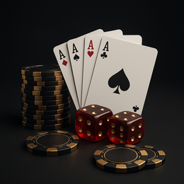 Caspero login screen